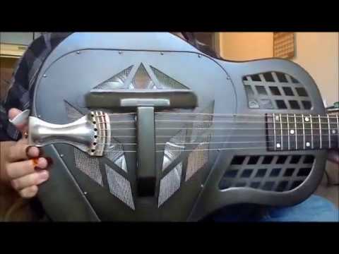 Open D Chords and Licks