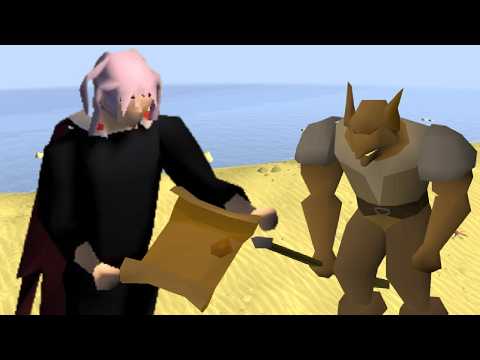 Hobgoblin Champion Scroll Guide Osrs