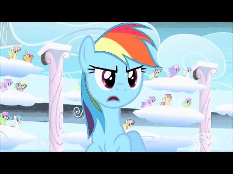 MLP:FiM: PMV: The Whole World's Laughing at Me