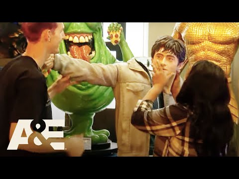 Shipping Wars: Hauling Harry Potter to Minnesota's Largest Candy Store (S9) | A&E