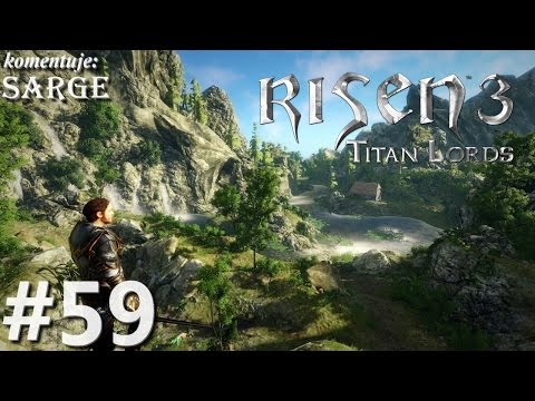 Zagrajmy w Risen 3: Władcy Tytanów odc. 59 - Nowa ranga i zbroja Łowcy Demonów