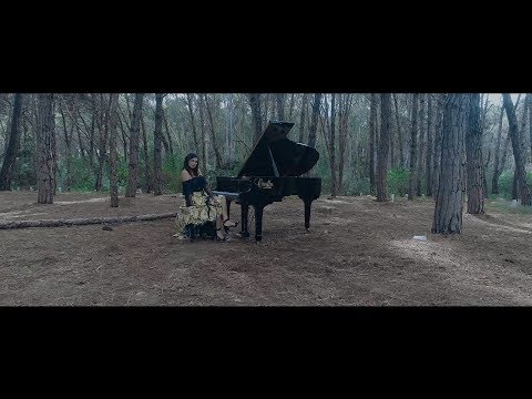 MARTINA MALAGNINO - "Sento il cielo scendere"