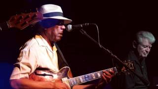 The W.C.Clark Blues Revue / Let&#39;s straighten it out (HD)