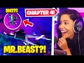 Fortnite Fracture Event Reaction! (Chapter 4)