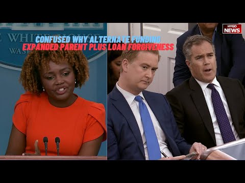 Q: I’m confused why alternate funding? Blacks More: Expanded Parent PLUS student loan Forgiveness?