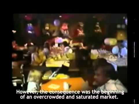 Documentary about the Arcades of the 70' and 80's