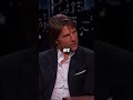 Tom Cruise trying to go undercover 🤫