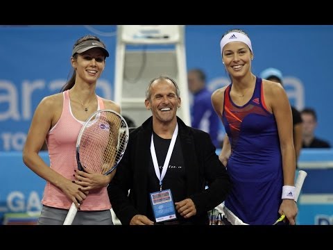 2013 Garanti Koza WTA Tournament of Champions Day 1 WTA Highlights