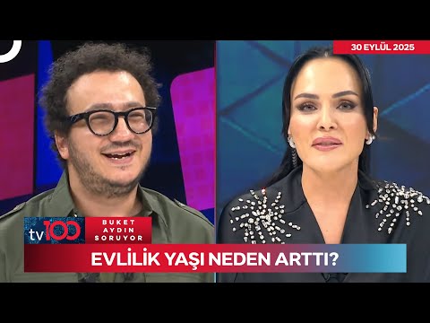 Gençler Evlenmekten Neden Korkuyor? l Buket Aydın Soruyor