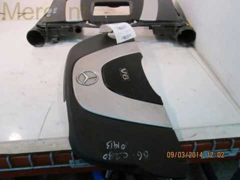 2006 Mercedes C280 203TYPE 2730900901 - mbiparts.com Used OEM Mercedes Parts - Dismantlers & ... OEM