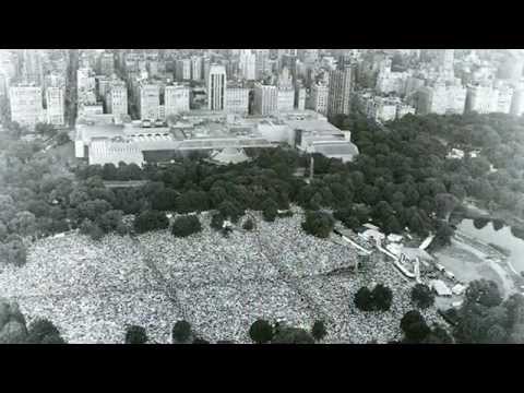 パークス50："公園でのコンサート50年" (Parks 50: "50 years of Concerts in the Parks")