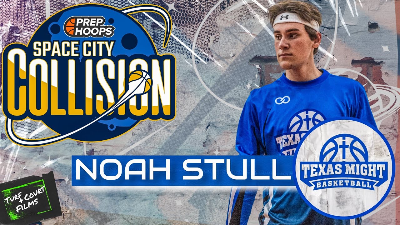 PREP HOOPS SPACECITY COLLISION | NOAH STULL | TEXAS MIGHT