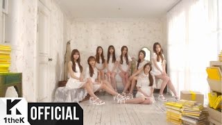 [MV] Lovelyz(러블리즈) _ Shooting Star(작별하나)