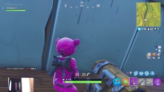 ［フォートナイト］俺がっ！！