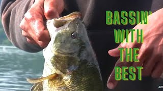 preview picture of video 'Lake Whatcom Bassin 2011'