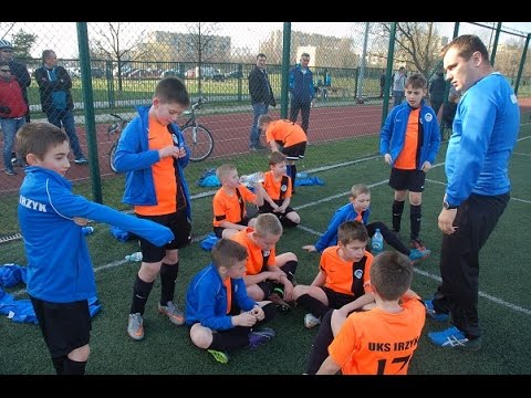 UKS Irzyk - AP Marcovia 3:9, ILO E2 Orlik Grupa 1 (RW), 02-04-2016, 1 kolejka