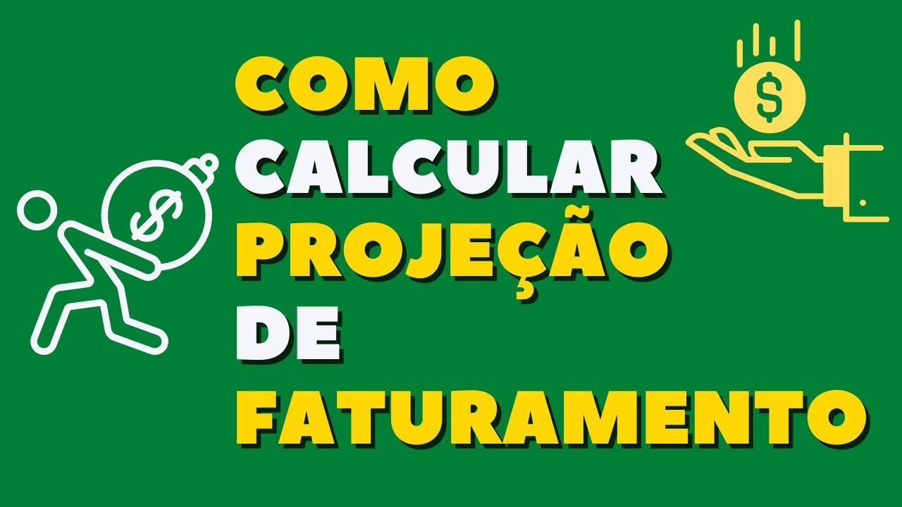 COMO FAZER PROJEÇÃO DE FATURAMENTO | PROJEÇÃO DE VENDAS #AndréValente #ProjeçãoFaturamento #Vendas
