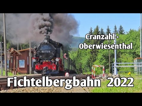 Fichtelbergbahn - Schmalspurbahn im Erzgebirge | SDG 2022