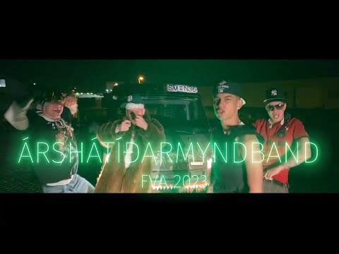 Árshátíðarmyndband FVA 2023