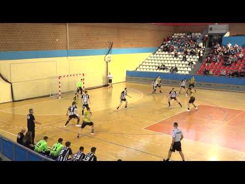 RUKOMET: Partizan - Dinamo 28:26 | sedmo kolo plej-ofa ARKUS lige (26.03.2022.)