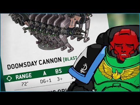 10th Edition Necrons Faction Focus: Everyday Is Doomsday!!💀