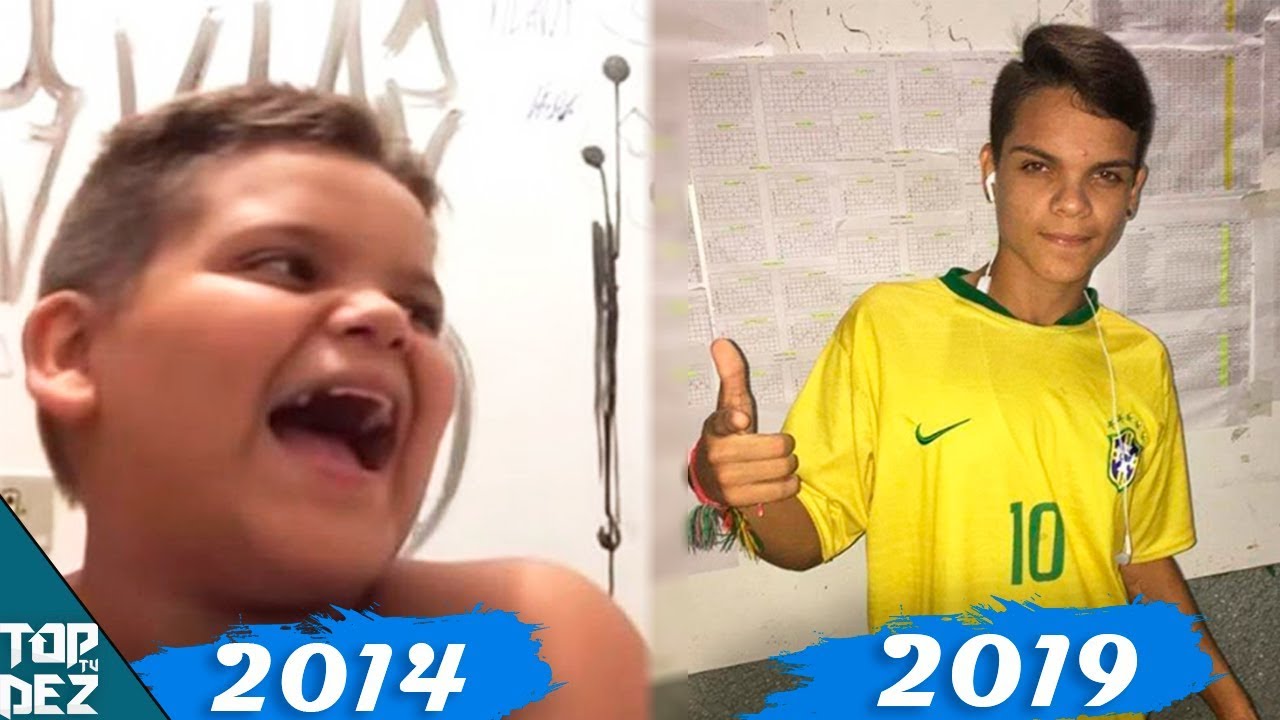 Como Estão Esses Memes Hoje em Dia!? 🤔😦