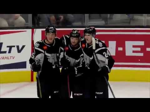 IceHogs vs. Rampage | Nov. 20, 2018