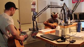Jimmie Allen Sings His Single 'Best Shot' Live In Studio