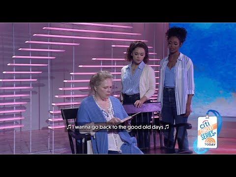The Company of The Notebook Performs “I Wanna Go Back” on Hoda & Jenna