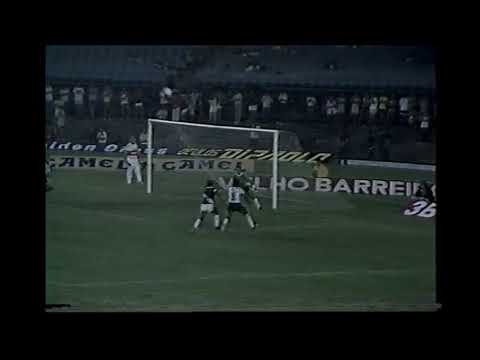 Botafogo 2 x 3 Vasco - Campeonato Carioca 1986