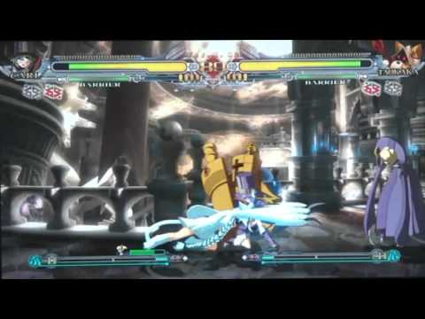 M2B 2011 BlazBlue Tourney Loser Final - Braindead2000 vs thetimelyhoward