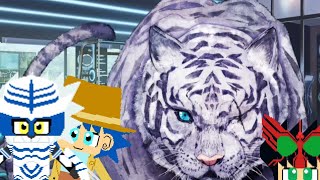 【ヘブバン】Part26 青き眼の虎と蒼き日の翼