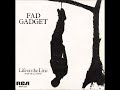 Fad Gadget – Life On The Line-Full 7"