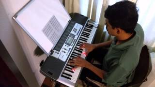 MT-299 Sleep on, beloved, sleep and take thy rest.