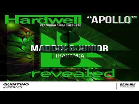 Trabanca vs Apollo vs Perfect  vs Inferno (Old Version) [Hardwell Tomorrowland 2018 Mashup]