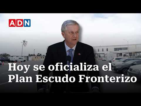 Presidente Kast llegará a Arica para poner en marcha el Plan Escudo Fronterizo