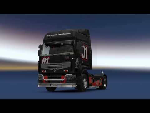 Euro Truck Simulator 2 von esbjerg-kiel