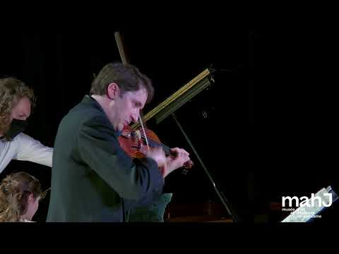 Alexander Krein: Dance Op. 50 No. 10, arr. for violin and piano