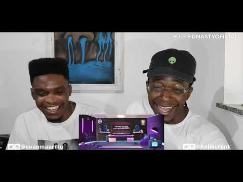 8 - Nith - SUV part. NGC Thoney, NGC Flacko e PDN22 (Prod.L3OZIN)[React]