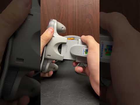 N64 ASMR