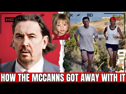 Richard D. Hall Exposes How Kate and Gerry McCann Faked the Abduction Story | Madeleine McCann
