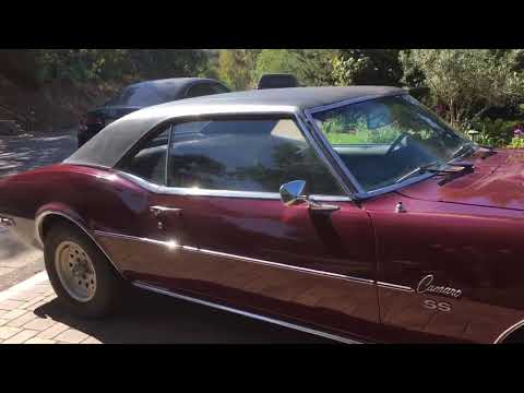 1967 Chevrolet Camaro SS (CC-1146508) for sale in La Canada Flintridge , California