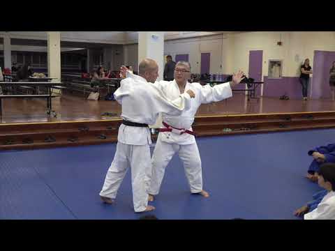 2019 Summer Judo Camp