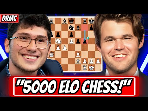 Magnus Carlsen OBLITERATES Alireza Firouzja w/ The SVESHNIKOV SICILIAN! (Magnus Sicilian Defense!)