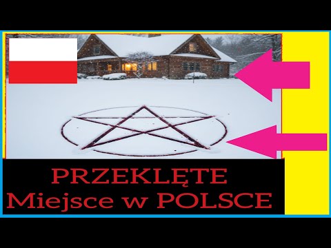 A DEVIL'S PLACE IN POLAND - PEOPLE DISAPPEAR AND UFOS APPEAR HERE