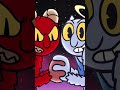 Angel And Demon Rap From Mashed Cuphead Rap Trilogy Mashed Roadto1k