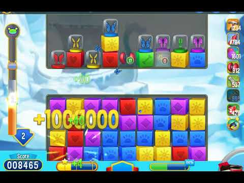 Pet Rescue Saga   level 4618   no boosters