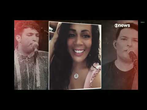 Vítima de Leandro Lehart fala no #Fantástico ‘Monstro que cometeu atrocidades comigo em uma noite’