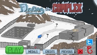 Fleeing the Complex  - All Choices &amp; Fails