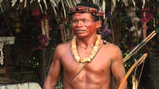 Índios Pataxós e a terra do descobrimento